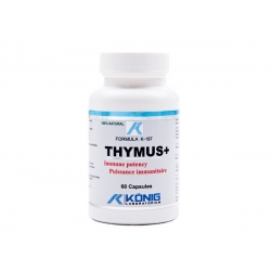 Thymus + (60 cps) - promovarea limfocitelor sistemului imunitar si repararea defectelor celulare cardiace